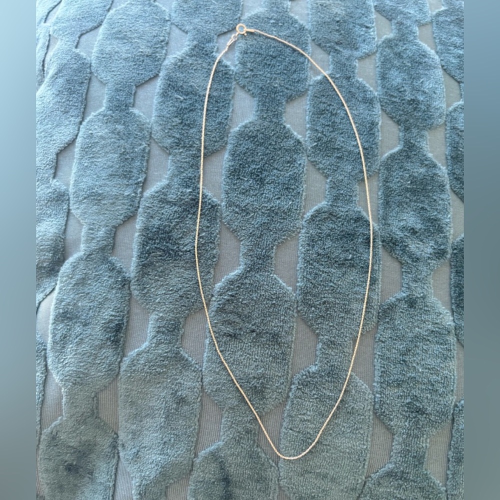 GOLD-PLATED Necklace